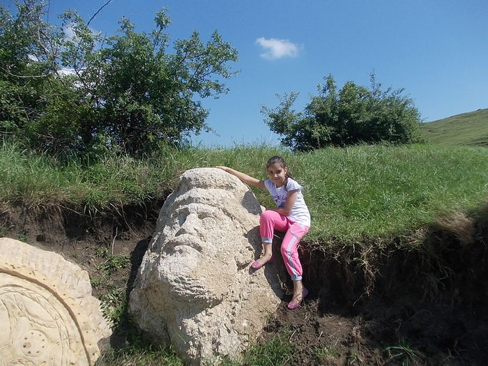 cap-de-dac - atractii turistice la naieni