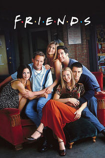 Friends (1994) - Prietenii tai