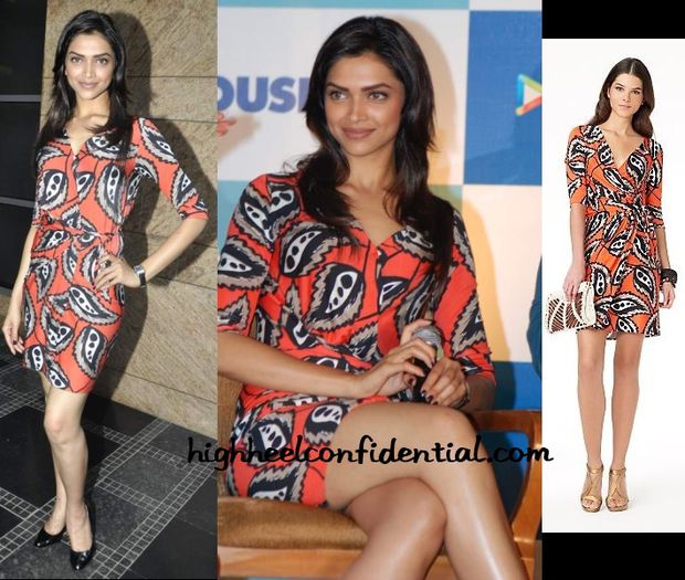 deepika-padukone-housefull-diane-furstenberg-dress1