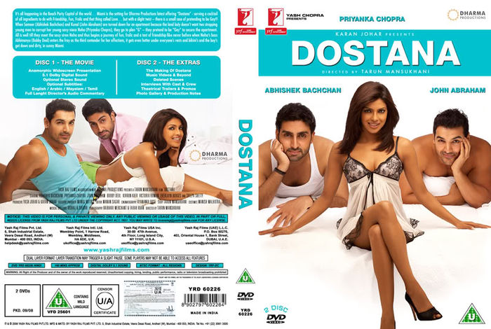 ZzywX - Dostana - Dostana 2