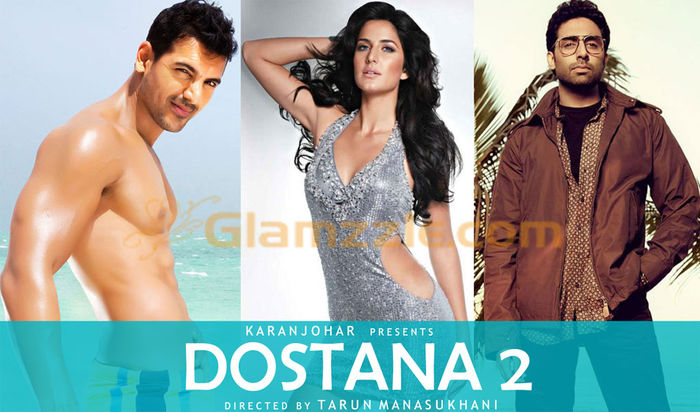 dostana-2-trailer-free-songs-download - Dostana - Dostana 2