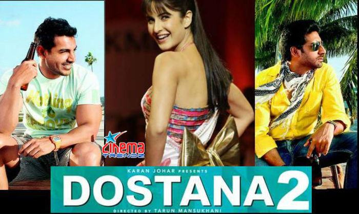 Dostana 2-Hindi - Dostana - Dostana 2