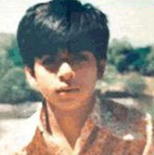 Shah Rukh Khan - 126- Actori de la Bollywood pe vremea cand erau mici