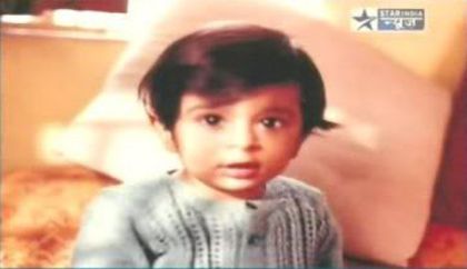 Karan Singh Grover - 126- Actori de la Bollywood pe vremea cand erau mici
