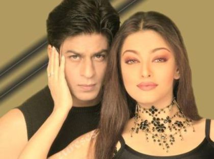 Shah Rukh Khan and Aishwarya Rai - 105- Cele mai bune partenere a lui Shah Rukh Khan