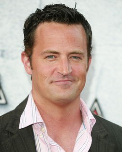 Matthew Perry-Chandler Bing