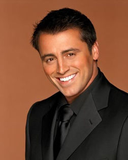 Matt LeBlanc-Joey Tribbiani - Prietenii tai