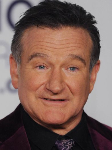 Robin Williams-Tomas - Prietenii tai