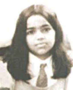 Kalpana Chawla - 126- Actori de la Bollywood pe vremea cand erau mici