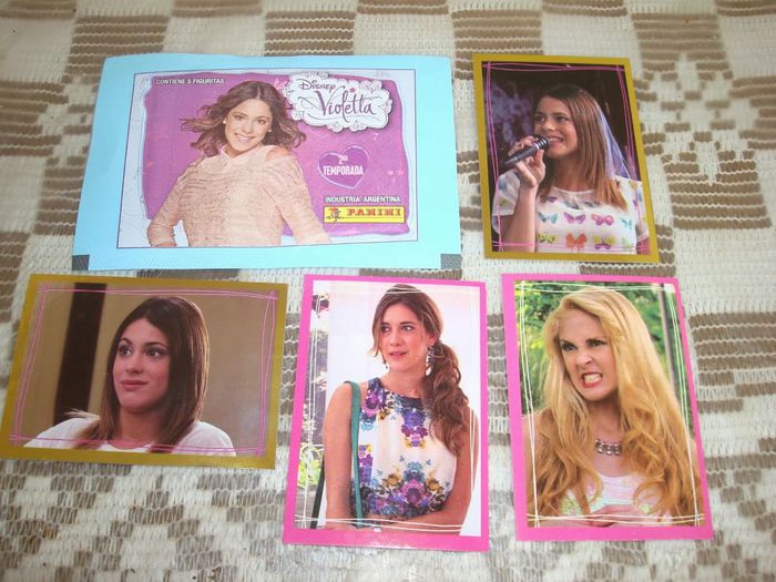  - Violetta album serie ll