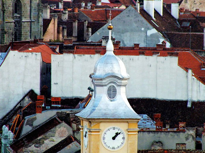 Biserica Reformata Maghiara - BRASOV - ASPECTE