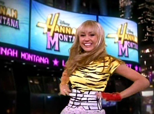 15h1wki - Hannah Montana