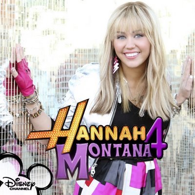 Hannah Montana Season 4 Cover3 - Hannah Montana