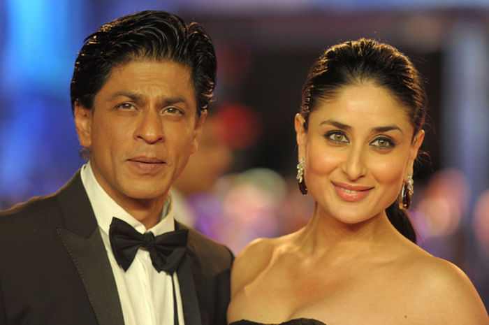 Shah Rukh Khan and Kareena Kapoor