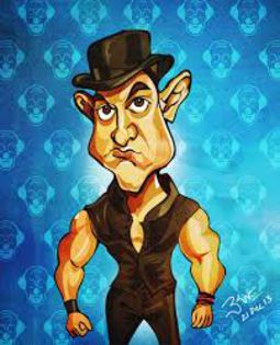  - 146- Caricaturile lui Aamir Khan