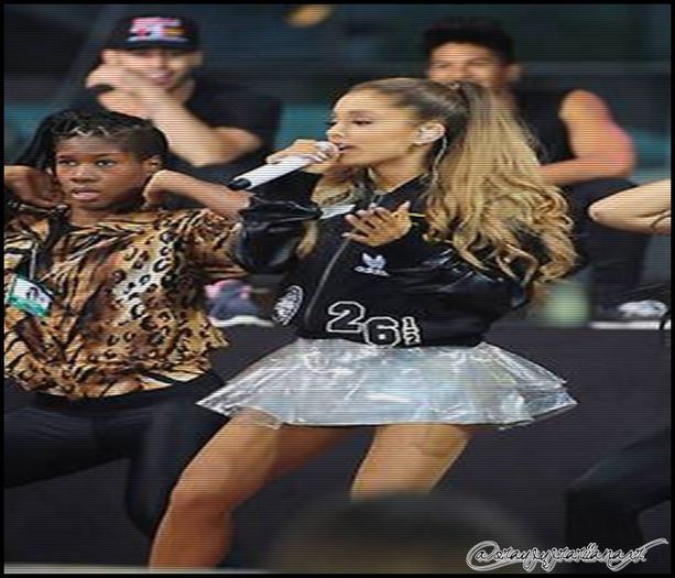 Ariana performing at the Today Show - 2O14 - shows AND appearances_ 2O14 xx
