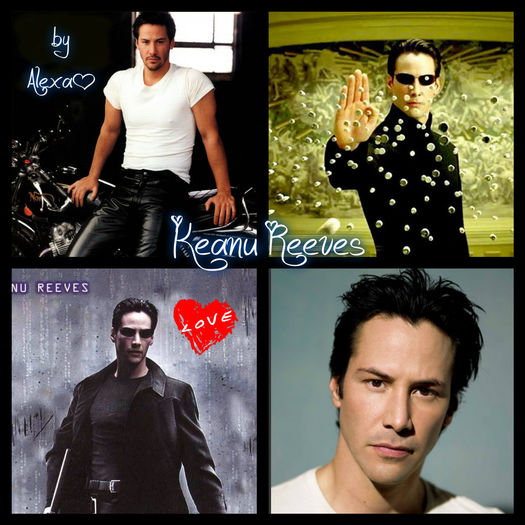 Day 95 - Keanu Reeves - 100 days with hot boys or actors - The End