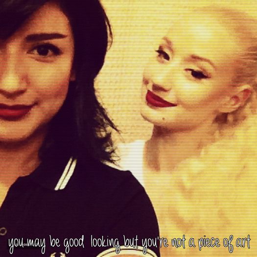 ♡ cσνєη ♡ too young, too dumb :))) + unde e davii ? ;(