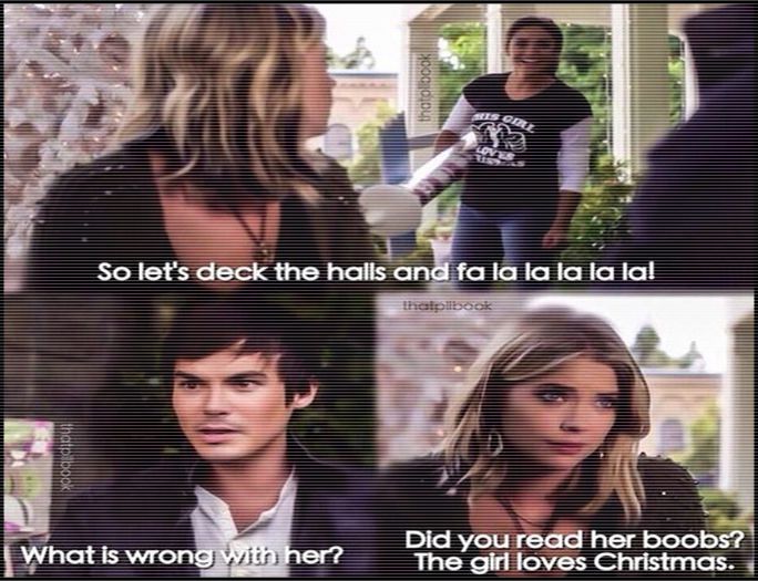 ┊^^ 141 - I miss Mona :(