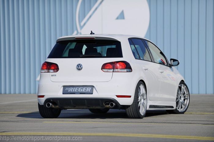 Volkswagen Golf 6