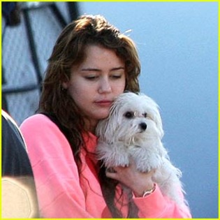 miley-sophie-cyrus-cuddle1 - miley si sophie