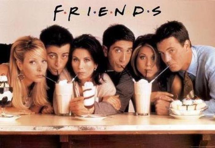 Friends (1994) - XxFRIENDSxX