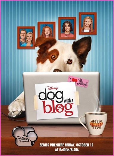 Dog with a blog (2012)