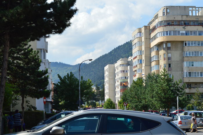 Blocuri in cartier .. ! - BRASOV - ASPECTE
