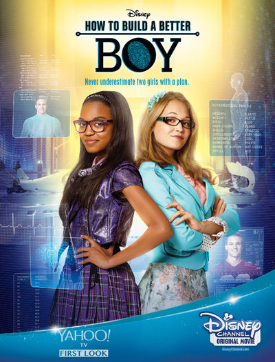 How to Build a Better Boy (2014) vazut de AlexaSingh
