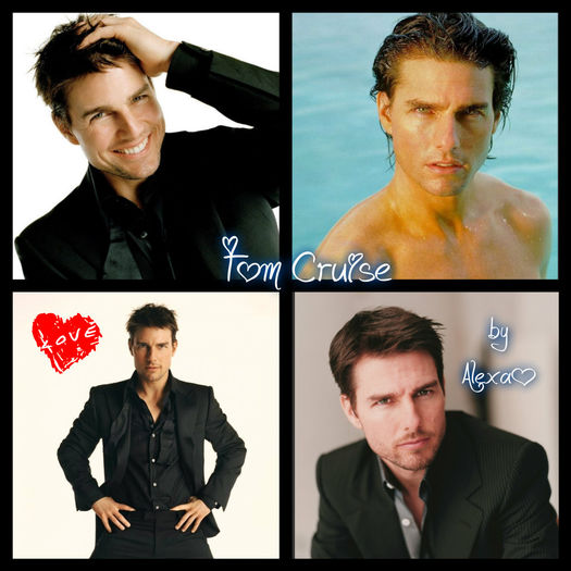 Day 96 - Tom Cruise - 100 days with hot boys or actors - The End