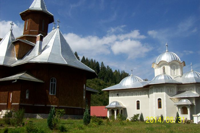 100_6687 - MANASTIREA DEJANI DIN TARA FAGARASULUI