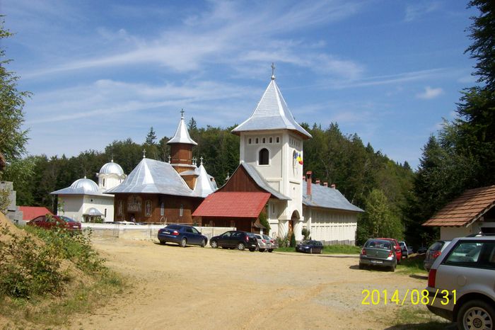 100_6727 - MANASTIREA DEJANI DIN TARA FAGARASULUI