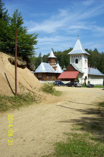 100_6729 - MANASTIREA DEJANI DIN TARA FAGARASULUI