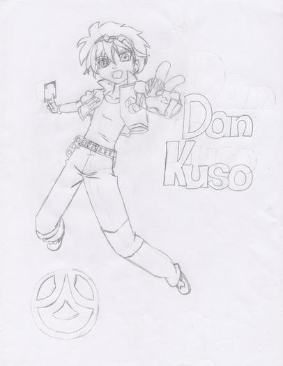 Dan_Kuso_by_CaRtOoN_FaNaTiC - aaaaaaaa Dan aaaaaaaa