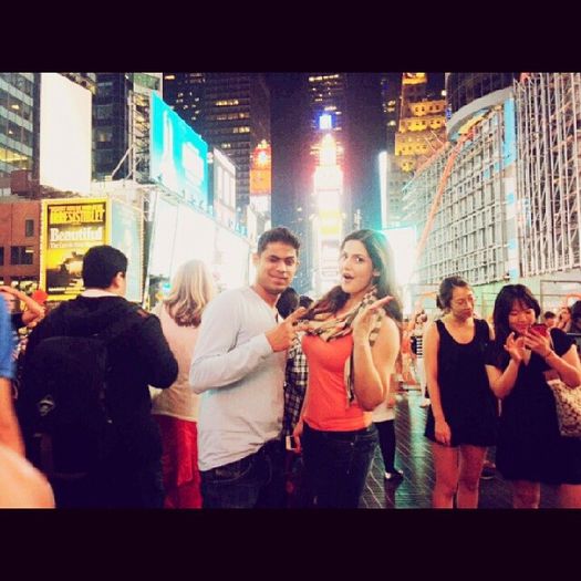 1610787_813338305355070_5689161023251123912_n - Zarine Khan