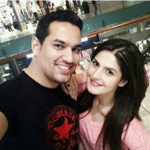10488057_784249494930618_7170526129804222506_n - Zarine Khan