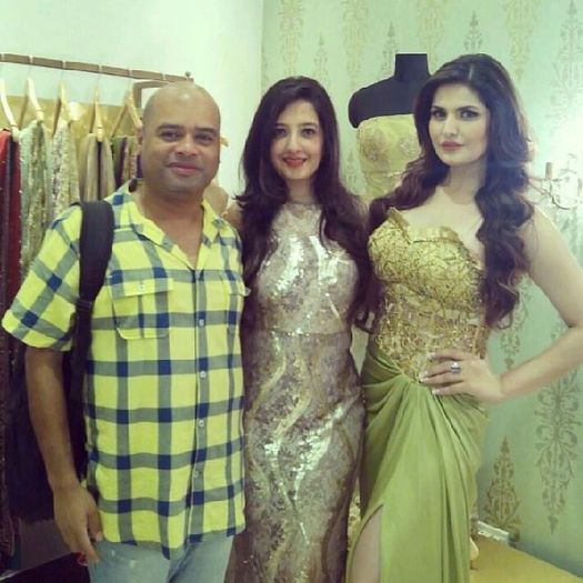 10303731_768807703141464_5824107446085973918_n - Zarine Khan