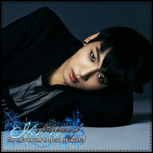 K| Chh..bine Hye..bea Kookie cu tine. ._. :)) ^^