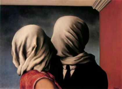 Magritte; CIND S-A INVENTAT SARUTUL
INJURASE ORBUL MUTUL

http://www.youtube.com/watch?v=iyDOtpP_TPo&list=PL941356E9F0B596FB
