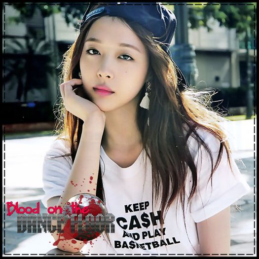 ~ Daa..un moment de reculegere pt mortii in devenire. ._.