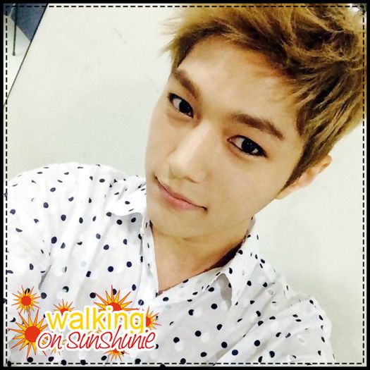 ∞ Nimic..imi place sa te privesc. :D #Suzz.