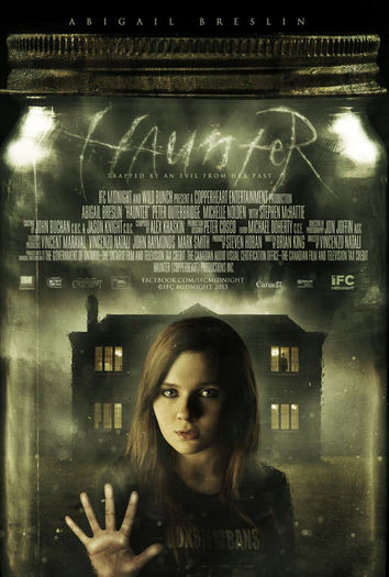 Haunter (2013) vazut de mine