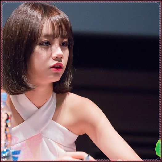 H| Şi acum ce..? Te-ai supărat? >.> #Min