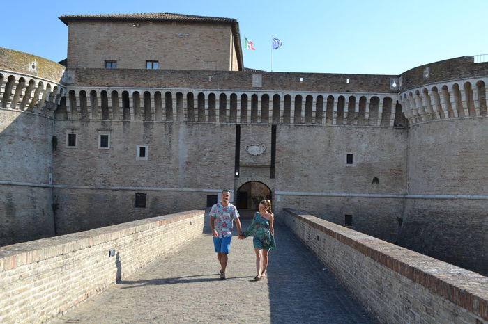 regele si regina la Roma