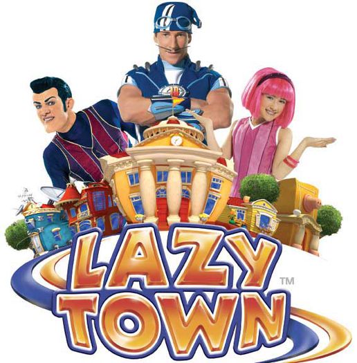 lazy-town2 - Oraselul lenes