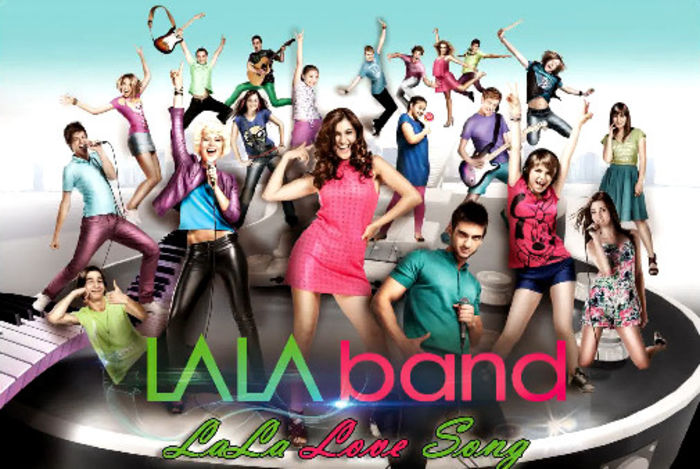 Lala-Band - Lala Band