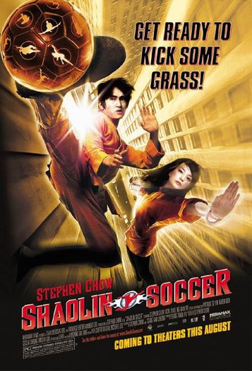 [Shaolin soccer]