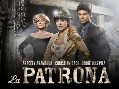 [La patrona] - 1 - Vazuteeee - 1