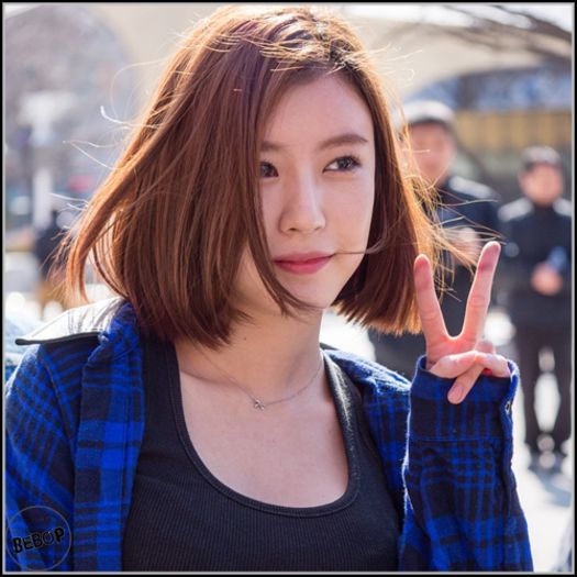 B-Jiin| Sigur? =)) Mă laşi să stau în probă? :o3 #Mina. - ix __ Episodul 073 __ xi