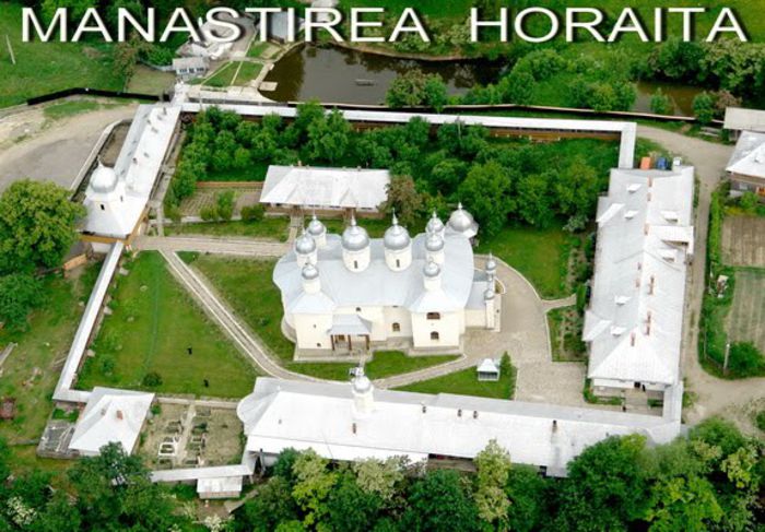 MANASTIREA HORAITA